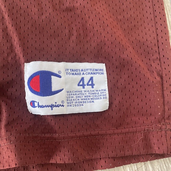 Vintage Cleveland Browns Football Tim Couch #2 Puma Jersey Large size 44 - Picture 2 of 7